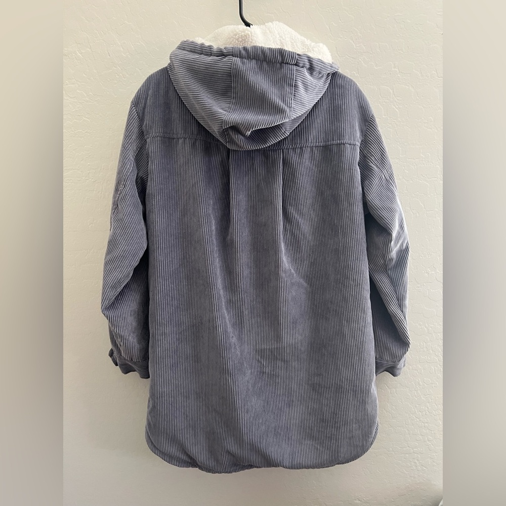 Ashley By 26 International Corduroy Jacket - Picture 7 of 10